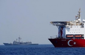 لمن الغلبة ؟ القوة البحرية لتركيا واليونان في الميزان العسكري