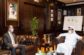 سفير تشيلي يطلع على مشروعات هيئة كهرباء ومياه دبي