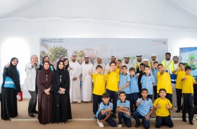بلدية أبوظبي تعزز ثقافة المسؤولية المجتمعية للحفاظ على المظهر الحضاري عبر فعالية «مدينتي أجمل»