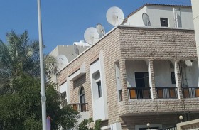 بلدية مدينة أبوظبي تنفذ حملة توعوية عن بُعد لتقليل الأطباق اللاقطة حفاظاً على المظهر العام
