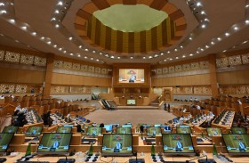 «الوطني الاتحادي» يعقد  جلسته الثالثة 7 يناير