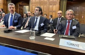 تركيا: الاحتلال السبب الأساسي للصراع الإسرائيلي الفلسطيني 