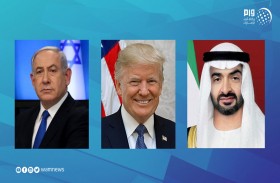 الاتفاق يعزز فرص السلام بالمنطقة.. وإسرائيل تتعهد بوقف ضم أراض فلسطينية