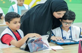 «أطفال الشارقة»: تنمية معارف 2111 طفلا وطفلة خلال 2023 