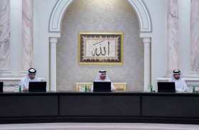 عبدالله بن سالم القاسمي يترأس اجتماع المجلس التنفيذي