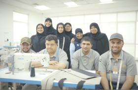 منتجات النحلة .. مبادرة من أبوظبي لتوعية المجتمعات بقدرات أصحاب الهمم