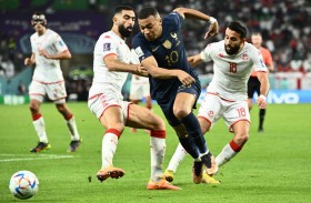 تونس تودع كأس العالم رغم الفوز التاريخي على فرنسا حاملة اللقب 