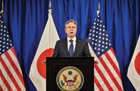 بلينكن: إسرائيل لن تستطيع إدارة قطاع غزة