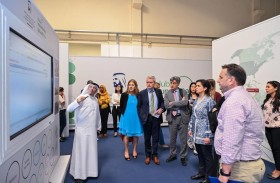 دبي الإنسانية تبحث التعاون مع الصحة العالمية للاستجابة للطوارئ والأزمات الدولية