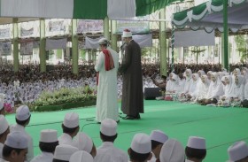 حكماء المسلمين .. نشاط مكثف للفروع الخارجية لتعزيز جسور التواصل والتعايش المشترك