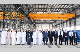 مجلس الإشراف على مشروع الخط الأزرق لمترو دبي يستعرض المستجدات وسير العمل