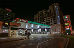 «اينوك» تحقق خلال ساعة الأرض وفورات بلغت 4.8 ميغاواط ساعة من الكهرباء
