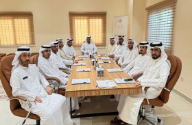 مجلس ضاحية السيوح يبحث تعزيز التواصل مع الأهالي وحصر الحالات الأسرية