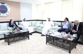 مركزا تريندز وجينا الألماني يبحثان آليات تفعيل التعاون في المجالات البحثية