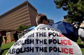 تفكيك الشرطة، قد يتم تنفيذه قريبًا في مينيابوليس...!