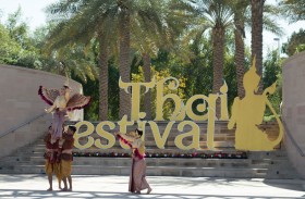 حديقة أم الإمارات تستضيف المهرجان التايلندي للسنة الثانية على التوالي 