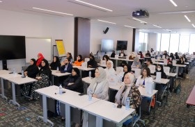 مجلس سيدات أعمال عجمان ينظم لقاءً حوارياً في جامعة عجمان