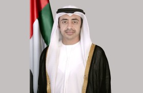 عبدالله بن زايد: يوم الطفل الإماراتي مناسبة وطنية نجدد فيها الالتزام برعاية الطفل وتمكينه