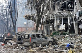  واشنطن.. مساعدة مالية طارئة للبنى التحتية الأوكرانية