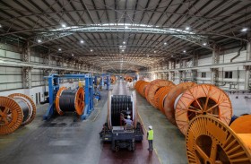 «دوكاب» تستعرض استراتيجيتها الصناعية المستقبلية في»اصنع في الإمارات 2026»