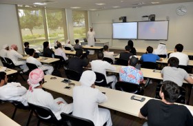 الحركة التعليمية الحديثة تشهد نموا ملحوظا في إمارات الدولة 