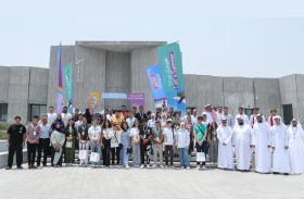 انطلاق برنامج تدريبي متكامل لأطفال أعضاء البرلمان العربي في ناشئة الشارقة
