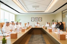مجلس إدارة مؤسسة الإمارات للخدمات الصحية يناقش تقارير الأداء المالي والمؤسسي للنصف الأول