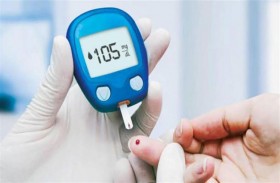 اختبار لقياس السكر في الدم دون ألم 