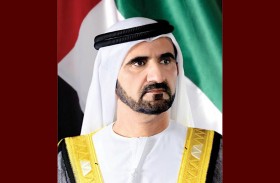 محمد بن راشد : دماء شهدائنا وديعة في صدورنا وأفضالهم شعلة مضيئة في حاضرنا ومستقبلنا