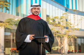 جامعة عجمان تطلق «برنامج زمالة طلبة الدكتوراه» لتنمية الكفاءات الوطنية