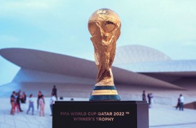  مونديال 2022.. وياه الابن يستمتع بتجربة «سيريالية» 