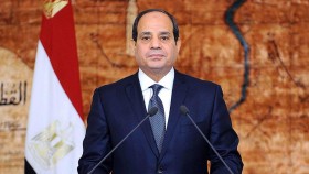 السيسي: مصر لم ولن تتهاون مع الجماعات الإرهابية ومن يدعمها