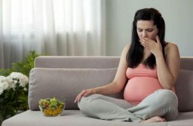 هل فقدان الشهية عند الحمل طبيعي؟