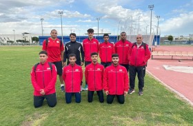 17 لاعباً ولاعبة يمثلون «ألعاب القوى» في البطولة العربية بسلطنة عمان