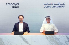 غرف دبي و«ترينديول» تعززان الحضور الرقمي للشركات الصغيرة والمتوسطة