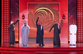 الحلقة المباشرة الحادية عشرة من «شاعر المليون» تنطلق اليوم 