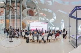 منتدى دبي للمستقبل ينطلق اليوم بمشاركة 2500 خبير ومتخصص عالمي