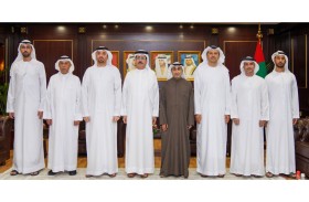 مجلس أمناء مؤسسة سقيا الإمارات يناقش خطط المؤسسة لعام 2023