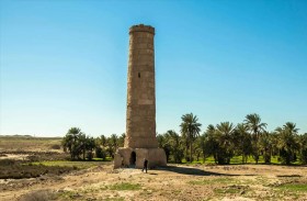 اكتشاف أثري جديد يُنعش  آمال السياحة في الأنبار العراقية