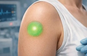 اللون الأخضر يحذّر من الأعراض قبل ظهورها