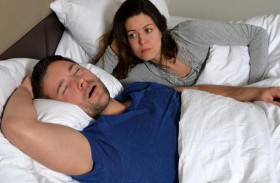 نصائح لمكافحة الشخير عند النوم