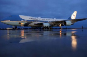 «نيويورك تايمز»: ترامب قد يبدأ استخدام الطائرة القطرية الصيف المقبل