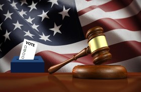 دراسة جديدة لـ «تريندز»: تقرأ في دور القضاء في الانتخابات والسياسة الأمريكية