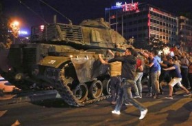 ذوو المجنّدين الأتراك المتهمين بمحاولة الانقلاب يخرجون عن صمتهم