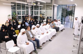 غرفة عجمان تنظم ورشة التسويق الرقمي بالتعاون مع مركز عجمان الإبداعي