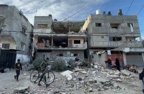  إسرائيل تأمر بإخلاء  منطقة واسعة في خان يونس