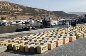المغرب تحبط تهريب 10 أطنان من المخدرات
