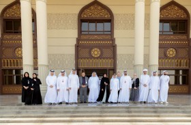 جامعة الإمارات تبحث التعاون مع جامعة الذيد ودائرة الزراعة والثروة الحيوانية بالشارقة وتطلق مشروعاً بحثياً لإنتاج القمح المستدام بالتعاون مع جامعة الذيد