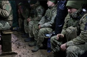  جنود ينزفون من العين.. ماذا يحدث في خنادق جنود أوكرانيا؟