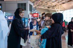 «ثقافة بلا حدود» تنظم فعالية «سافر مع كتاب» بالتعاون مع مطار الشارقة 